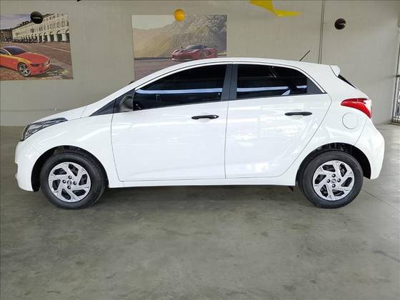 HYUNDAI HB20 1.0 UNIQUE 12V FLEX 4P MANUAL